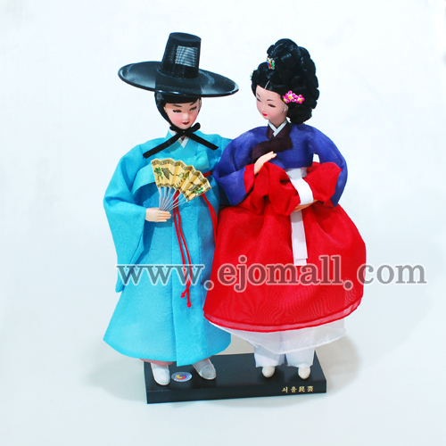 황진이쌍-1호(아크릴케이스별도)